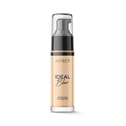 Affect Ideal Blur Perfecting Foundation Smoothening Foundation 2n 30ml