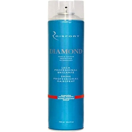 Risfort Diamond Lacquer Spray Extra Strong 750ml