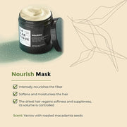 J.F. Lazartigue Nourish High Nutrition Mask 250ml