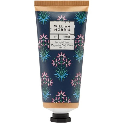 William Morris At Home Beautiful Sleep Magnesium Body Cream 200ml