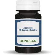 Bonusan Aceite De Oregano Silvestre 60 Caps