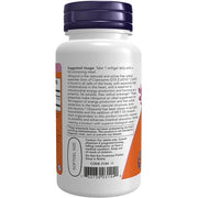 Now Foods Ubiquinol 200mg 60 Softgels