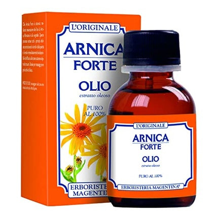 Herbalist Magentina Arnica Forte Pure Oil 50ml