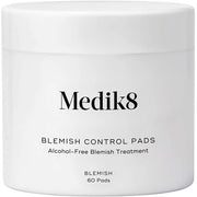 Medik8 Wipes 60 Units Controlling Interests Of Acne