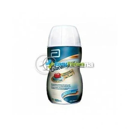 Abbott Glucerna Sr Nutritional Supplement Normocaloric Vanilla Flavor 220 Ml