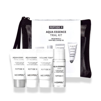 Medi-Peel Peptide 9 Aqua Essence Test Kit