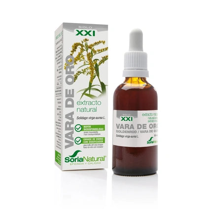 Soria Soria Extract Gold Xxi 50ml