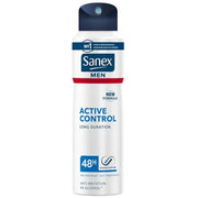 Sanex Sanex Men Active Control 48h Deodorant Spray 200ml