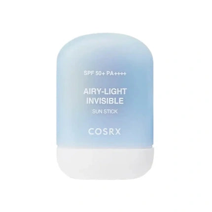 Cosrx Airy Light Invisible Sun Stick Spf50 Pa Lightweight Sunscreen Stick