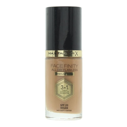 Max Factor Face Finity All Day 3 In 1 Foundation 84 Soft Toffee 30ml For Women