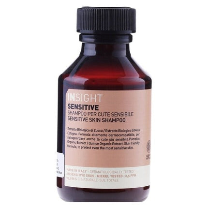 Insight Sensitive Shampoo for Sensitive Skin 100ml
