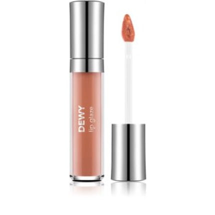 Flormar Dewy Lip Glaze - 4 Ml Hydrating Lip Gloss