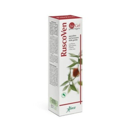ABOCA Ruscoven Biogel Leg Cream 100ml