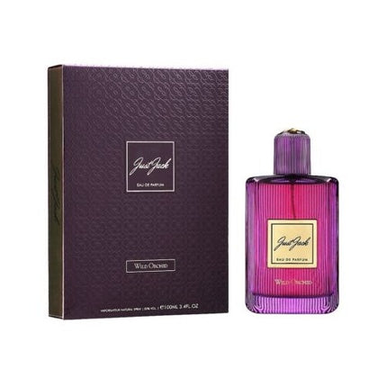 Just Jack Wild Orchid 100ml Eau De Parfum for Women - New & Sealed