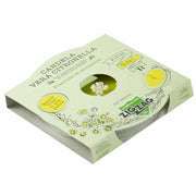 Citronella Candles 17 cm Zig Zag