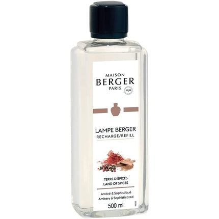 Land Of Spices Lampe Berger Refill 500 Ml