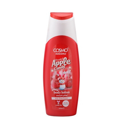 Cosmo Cosmetics Apple Body Lotion 400ml