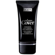Pupa Milano Extreme Cover High Coverage Foundation Zero Imperfections Spf 15 30 Ml Shade 050 Deep Sand