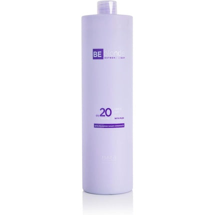Be Blonde Deco Oxy Blue 20 Vol 6% Peroxide 1000ml