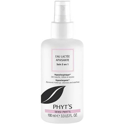 Phyt's Sensi Soothing Milky Water 3 in 1 Care Organic 100ml