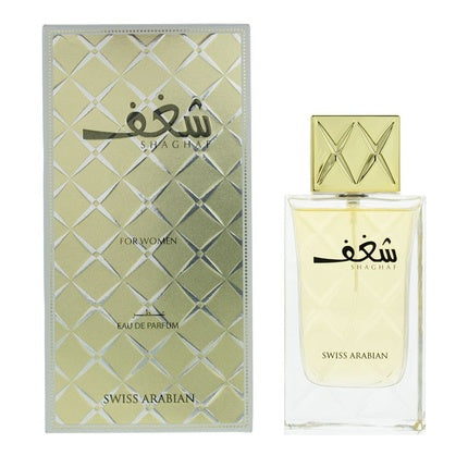 Swiss Arabian Shaghaf Eau De Parfum 75ml For Women