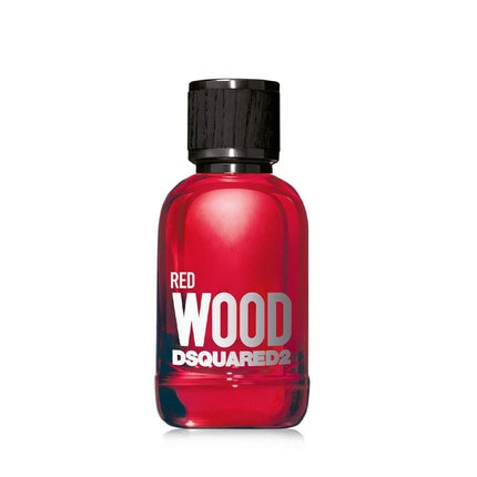 Dsquared2 Red Wood Pour Femme Eau De Toilette Spray 50ml