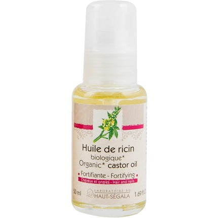Laboratoire Du Haut-Segala Organic Castor Oil 50ml