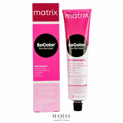 Matrix So Color Permanent Cream Hair Color 6MM 90ml