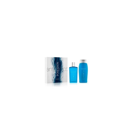 Instituto Espanol Poseidon Antartico Men Eau De Toilette Spray 150 Ml Set