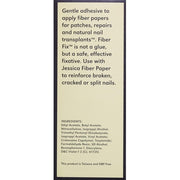 JESSICA Fiber Fix Nail Adhesive 14.8ml