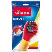 Vileda Household Gloves, Size L