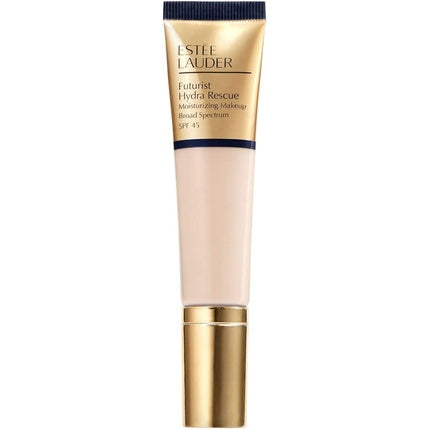 Estée Lauder Futurist Hydra Rescue Moisturizing Makeup SPF 45 Foundation 35ml 1N2 Ecru