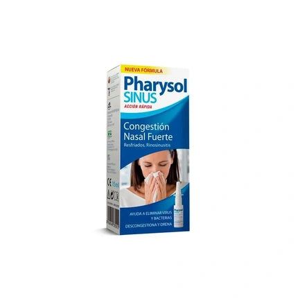 Reva Reva Pharysol Strong Nasal Congestion 15ml