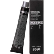 ECHOSLINE Karbon 9 Charcoal Toner Color CT Ash Coloring Cream