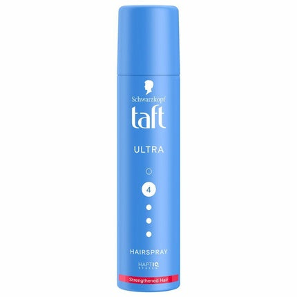 Taft Styling Spray Ultra Strong - Ultra Strong Hold Hair Spray