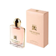 Trussardi Delicate Rose Eau De Toilette 50ml Spray For Women
