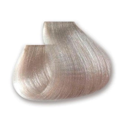 PREVIA Permanent Colour Hair Color 9.81 Very Light Silver Blonde 100ml