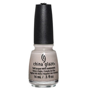 China Glaze Nail Polish Dope Taupe 1478