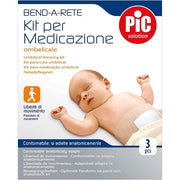 PIC Umbilical Dressing Kit Indolor