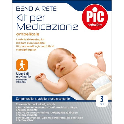 PIC Umbilical Dressing Kit Indolor