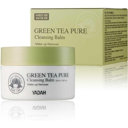 Yadah Green Tea Pure Cleansing Balm 100ml