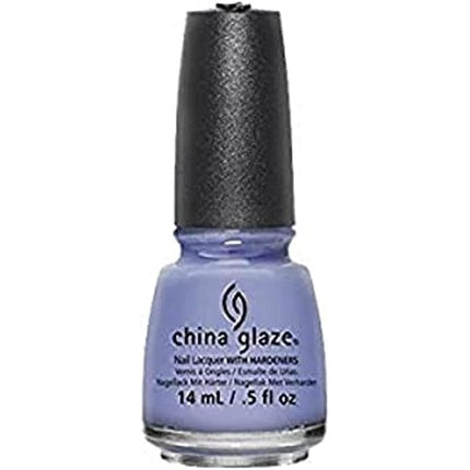 China Glaze Secret Peri-Wink-Le Nail Polish 14ml