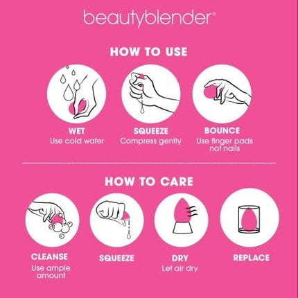 BeautyBlender Pro Black 27g
