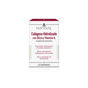 Natysal Collagen With Silicon Vitamin D3 60 Tablets