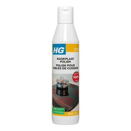 Hg Cooktop Cleaner Extra Strong - Effective Cleaning Solution For Cooktops