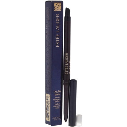 Estée Lauder Double Wear Infinite Waterproof Eyeliner Shade 02 Espresso 0.012oz 0.35g