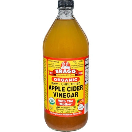 Bragg Organic Apple Cider Vinegar 32 Oz