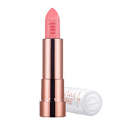 Essence Caring Shine Vegan Collagen Lipstick No.201 My Dream Nude