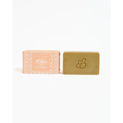 Al Bara Syrian Aleppo Soap With Orange Blossom Scent