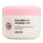 Skin79 Rose Waterfull Sleeping Mask Brightening Night Mask
